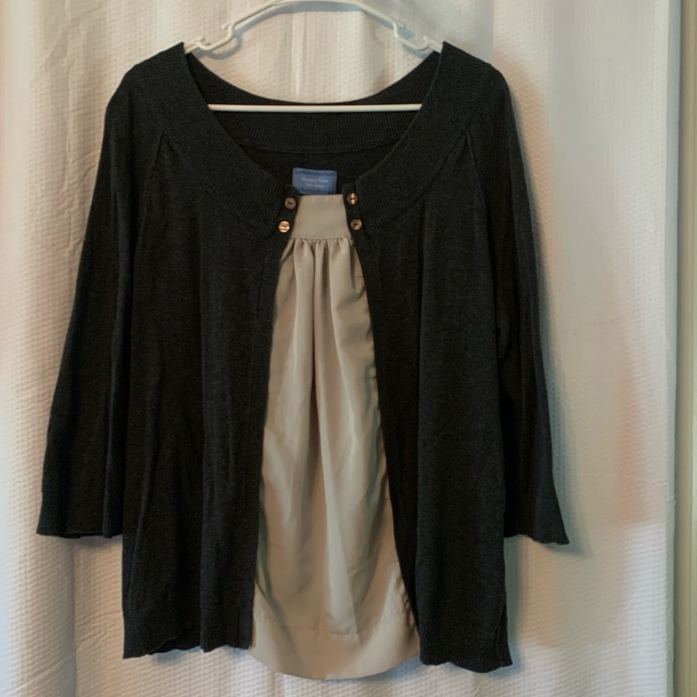 XL sweater